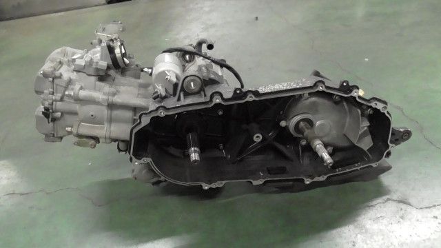 マグザム SG21J-001xxx の エンジン 1749604136