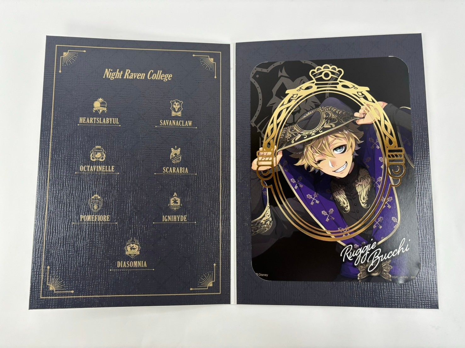 ツイステッドワンダーランド サバナクロー寮 8点まとめ売り