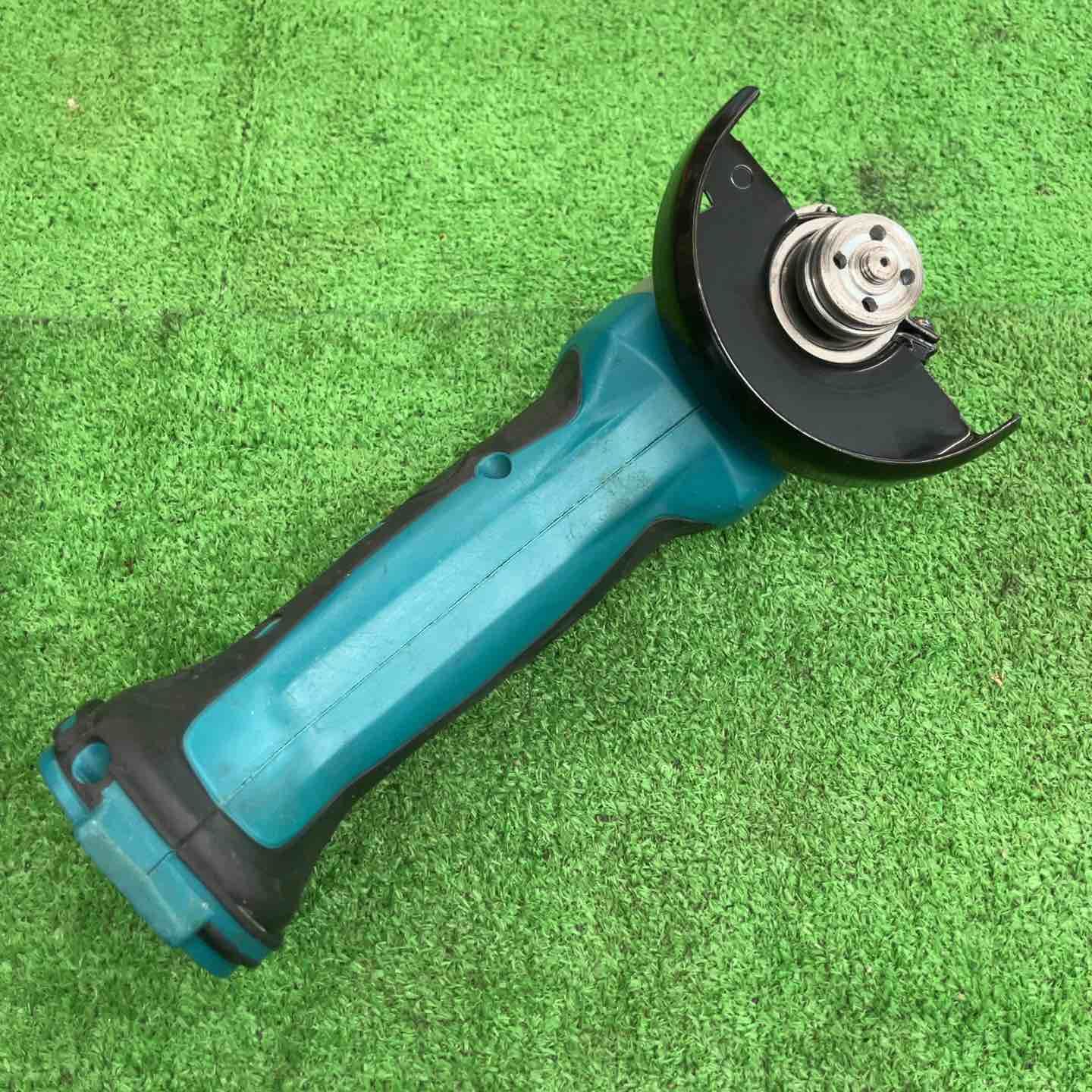 マキタ|makita コードレスディスクグラインダ