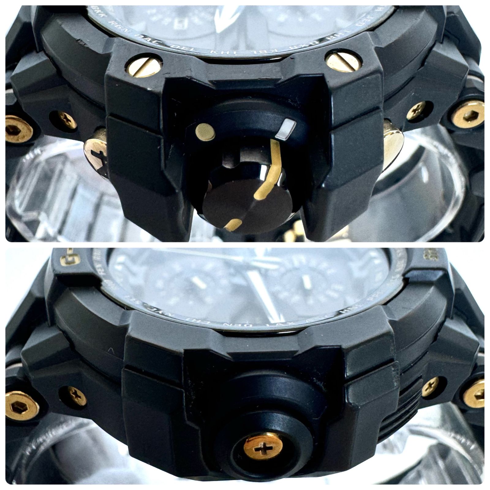 希少】カシオ ジーショック G-SHOCK GW-A1030A-1AJR 30周年記念モデル