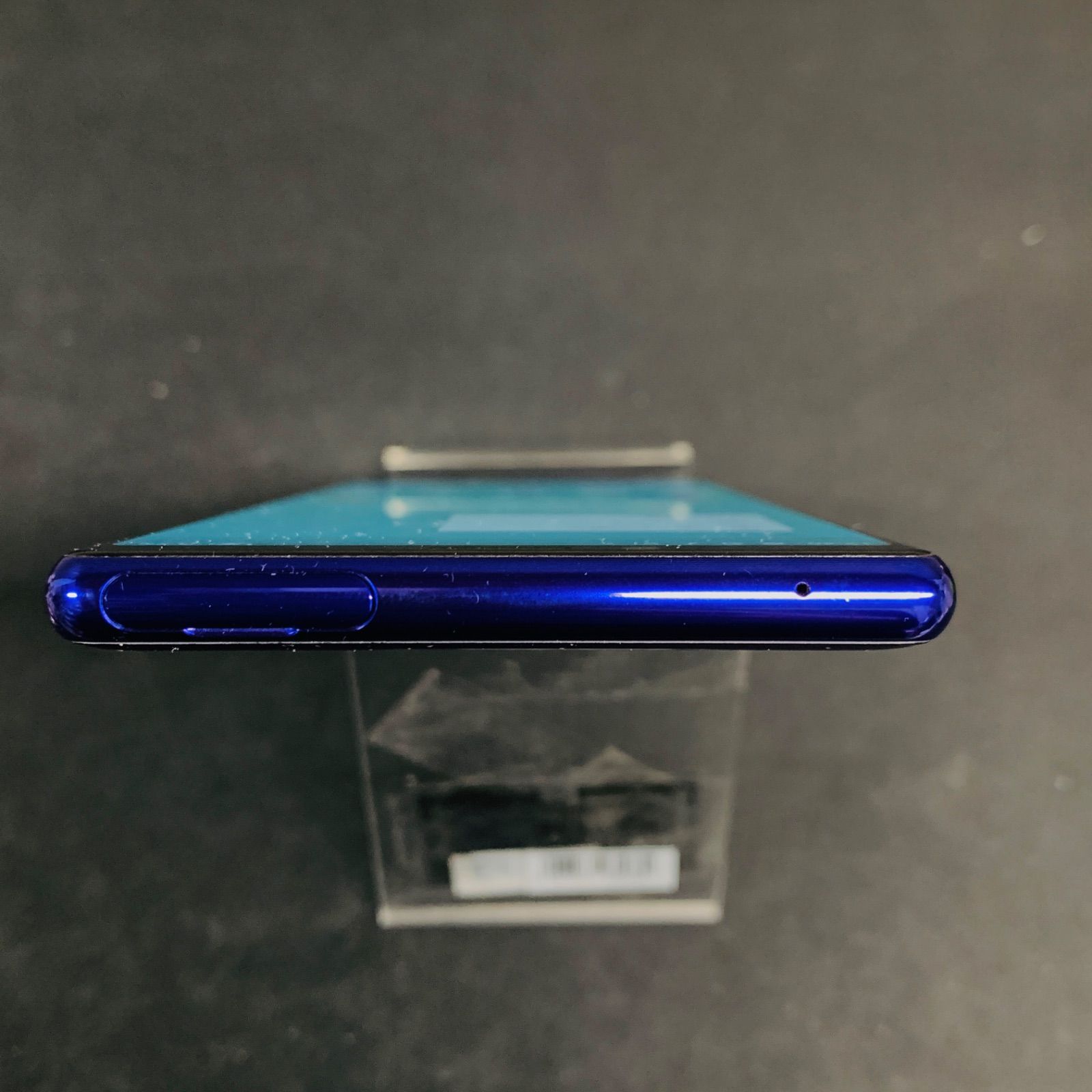 訳あり品】Xperia 1 auSIMロック解除済 64GB SOV40 パープル - メルカリ 