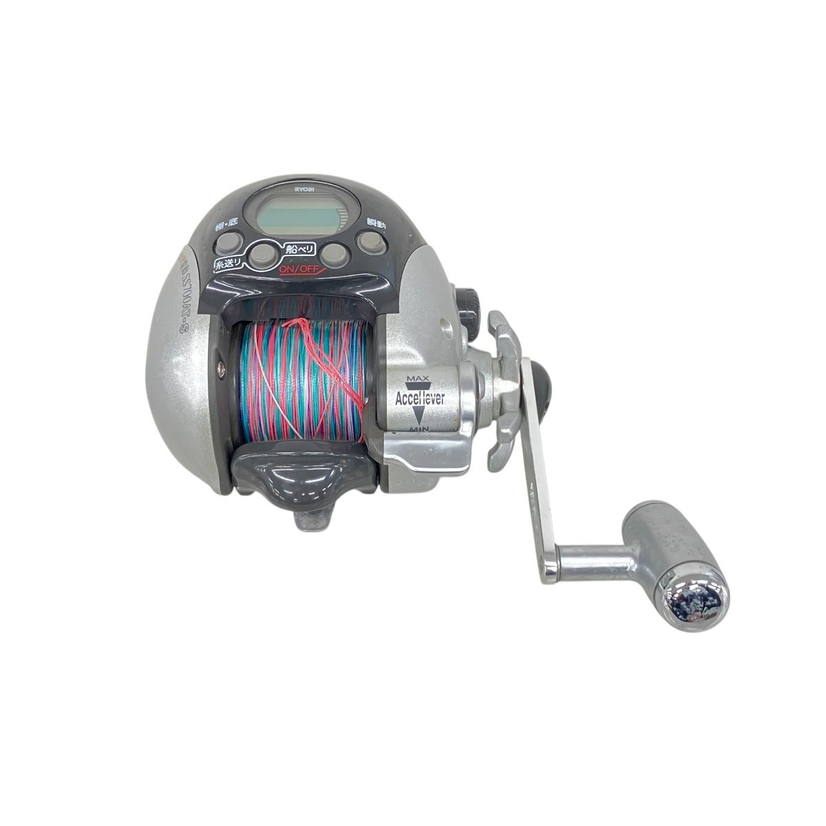 RYOBI リョービ アドベンチャー SS700 AT-S 電動リール K10020207