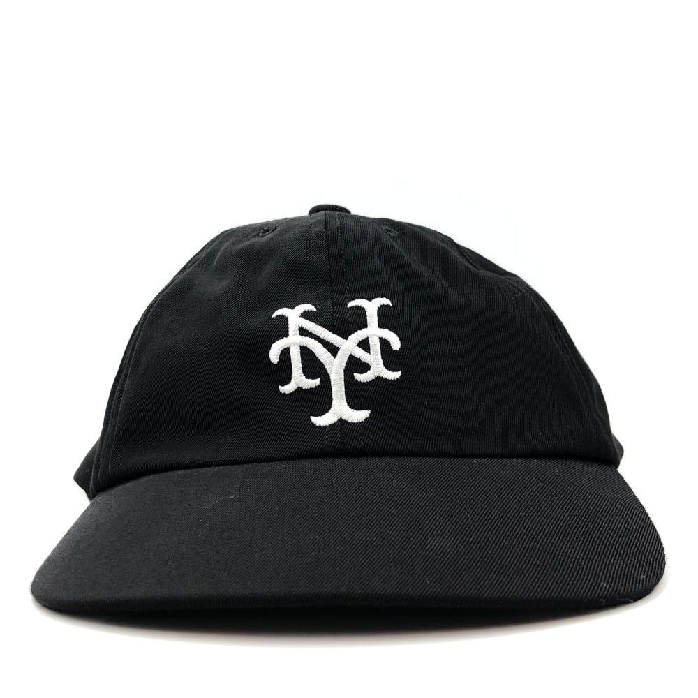 COMESANDGOES×COOPERSTOWN BALL COMESANDGOES×COOPERSTOWN BALL CAP 24ss NY CUBANS CAP ブラック 24 240024513877