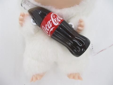 優良品 ホビー POP MART LABUBU ラブブ コカ・コーラシリーズ 瓶