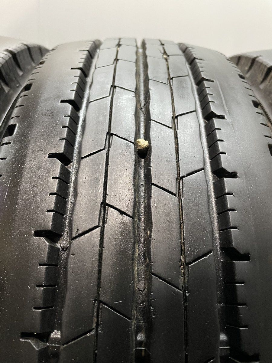 DUNLOP SPLT50 195/75R15 109/107L LT 15インチ ライトトラック用 夏