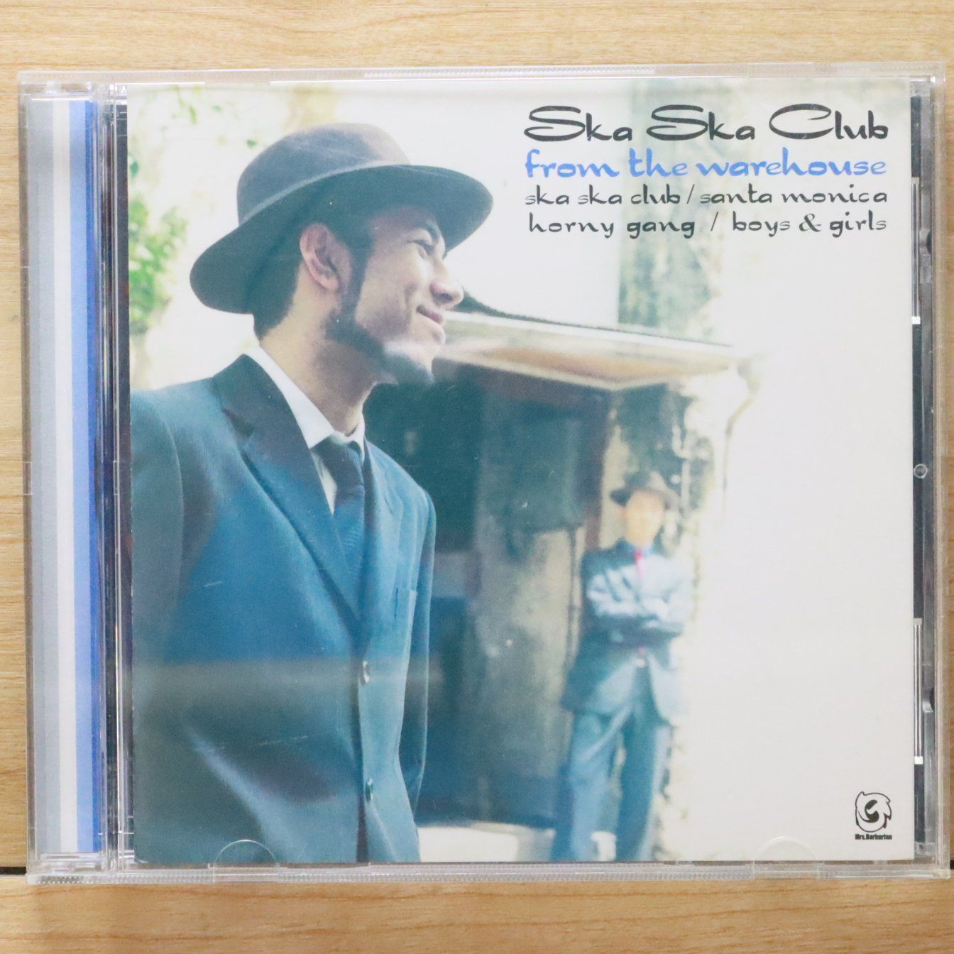 レア！UKオリジナル「CLUB SKA '67」アナログ盤 レア！UKオリジナル