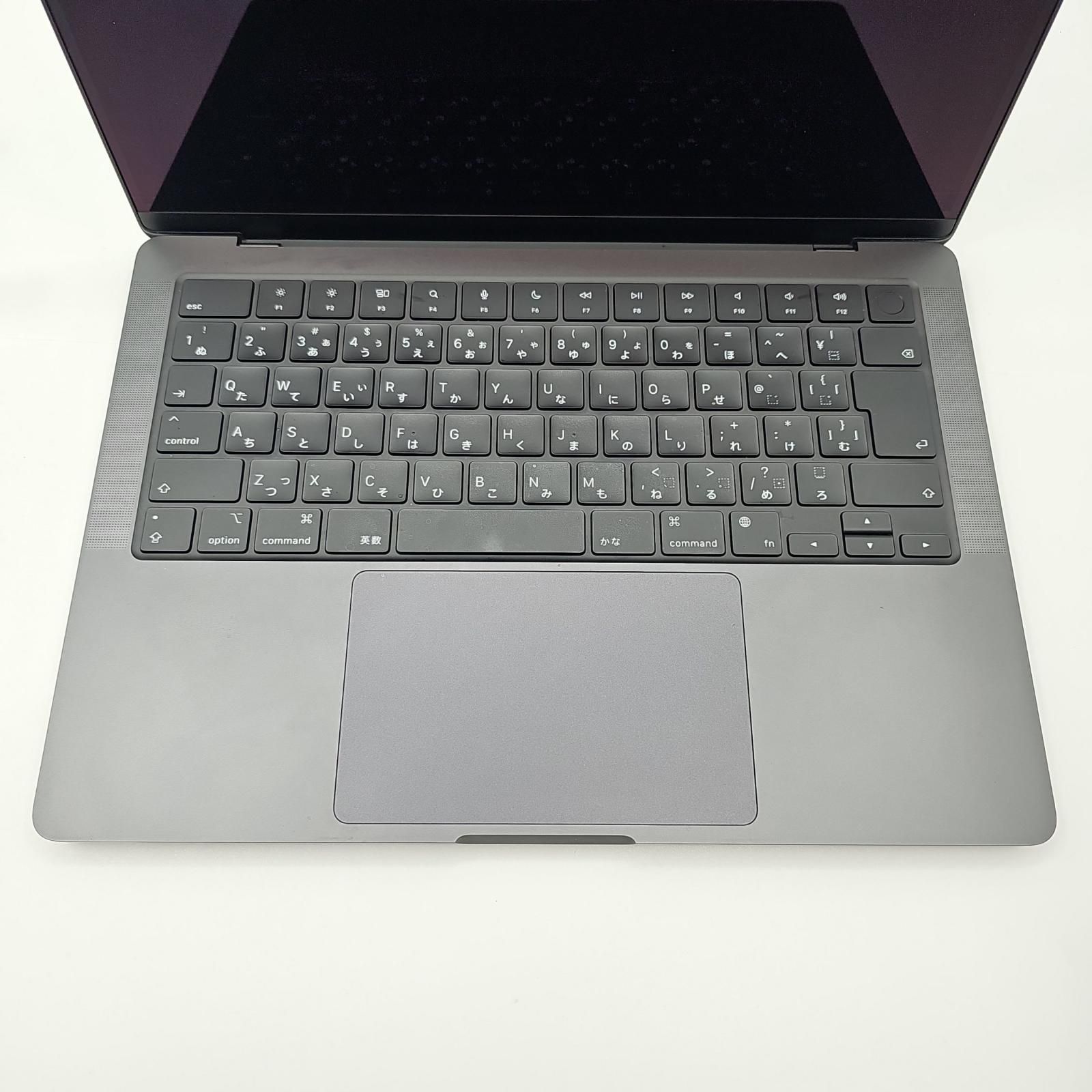 全額返金保証】【最速発送】Apple MacBook Pro 14インチ 2023 /M3 Pro /16GB /1TB /バッテリー100%  /駆動232時間【動作良好・良品】 - メルカリ