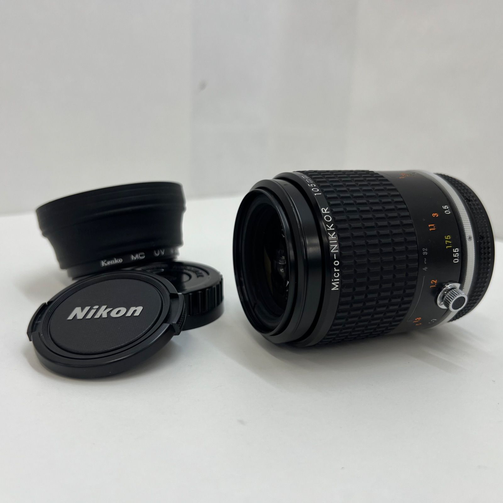 2-000050 Nikon Micro-NIKKOR 105mm F2.8 Ai-s レンズ ニコン ニッコール