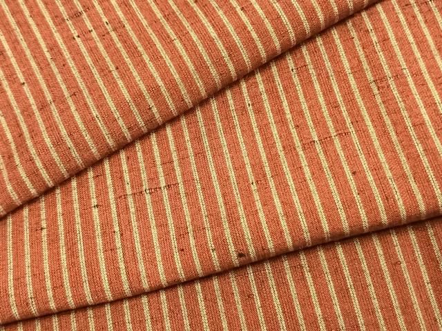 平和屋着物▽上質な紬 単衣 縞 正絹 逸品 AAAZ1558fy - メルカリ