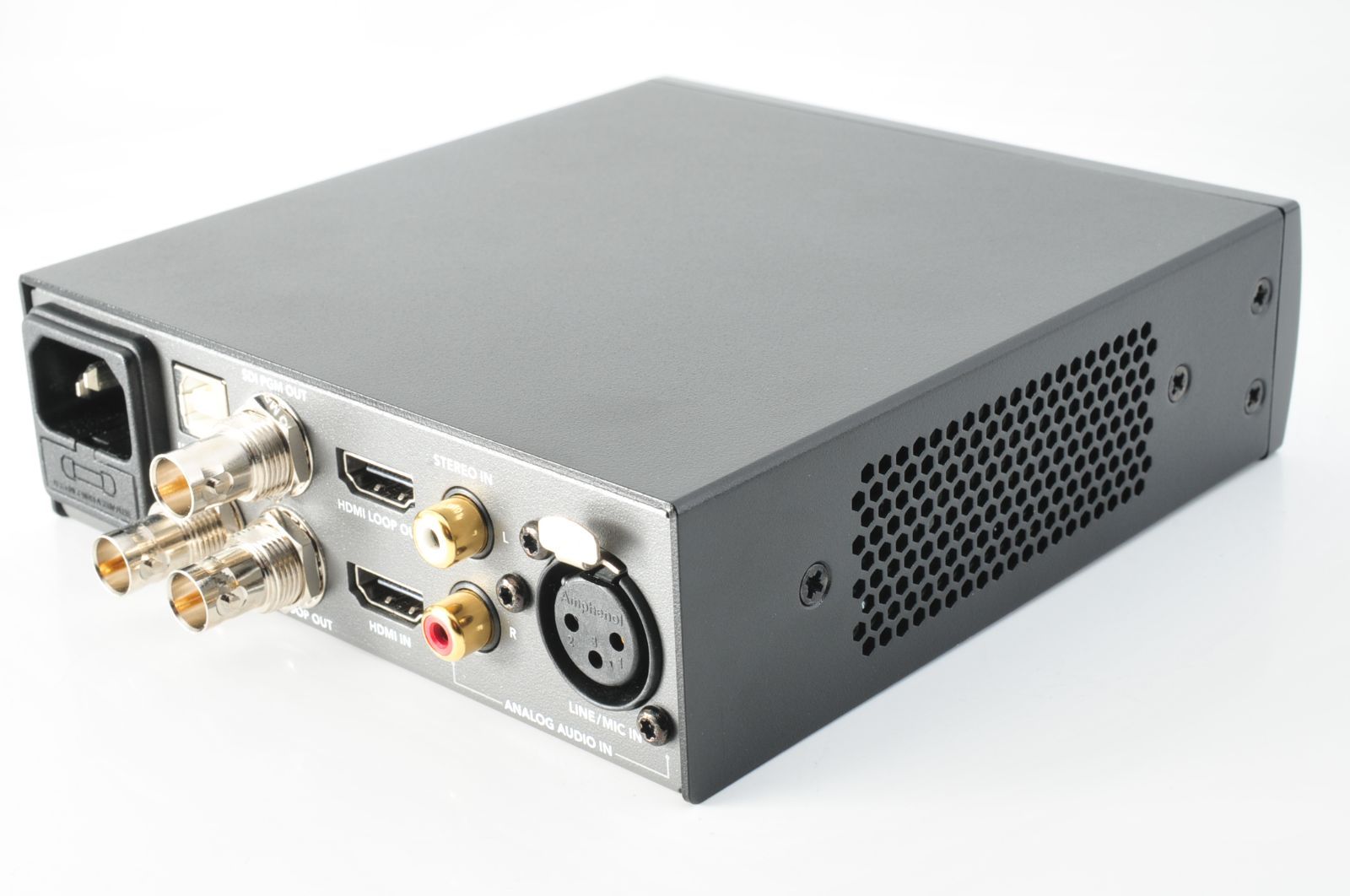 Blackmagic Design Web Presenter