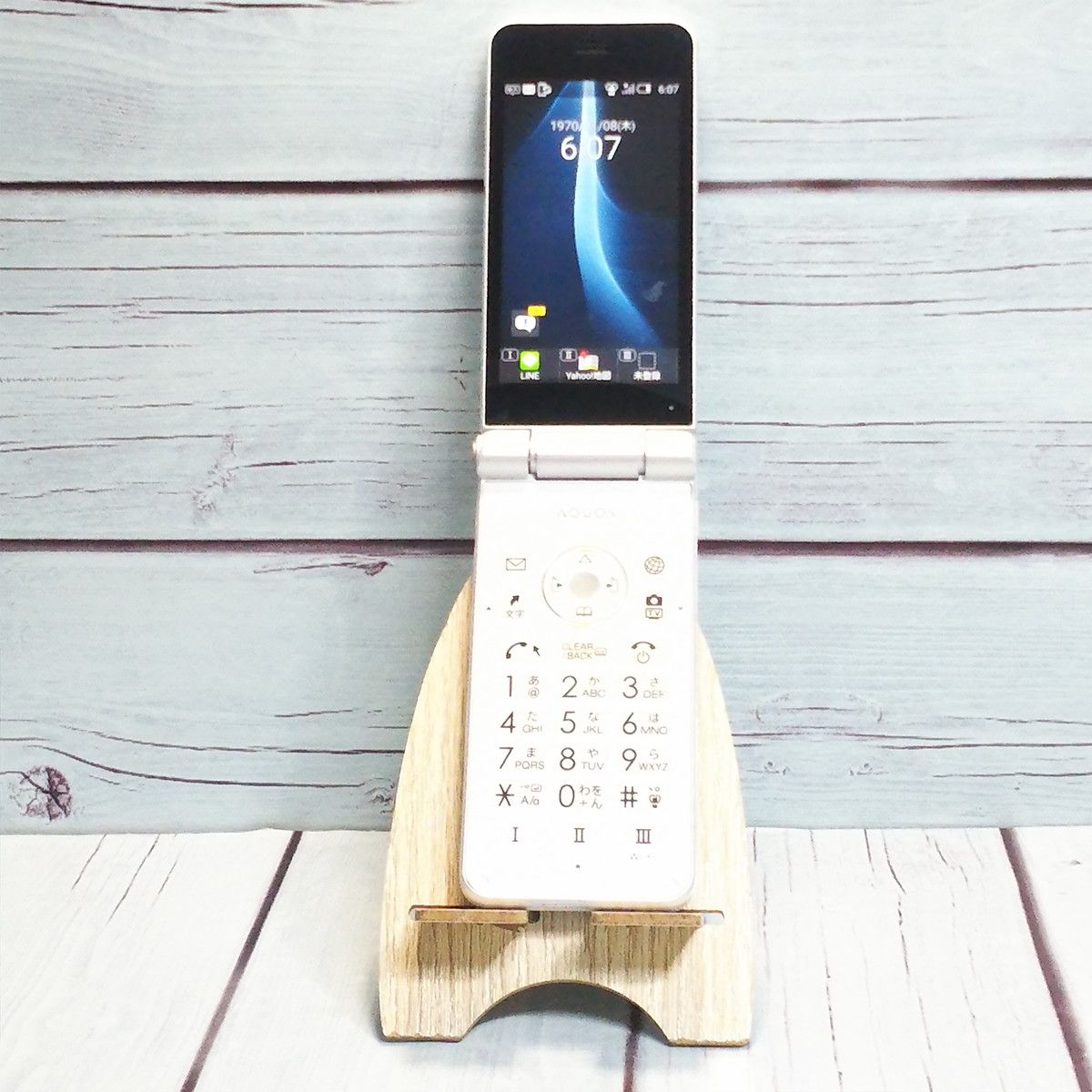 SHARP - 【新品未使用品】AQUOS ケータイ2 ピンク SIMロック解除済 601SH AQUOS ケータイ 【SIMフリー】AQUOSケータイ2 601SH SoftBank版