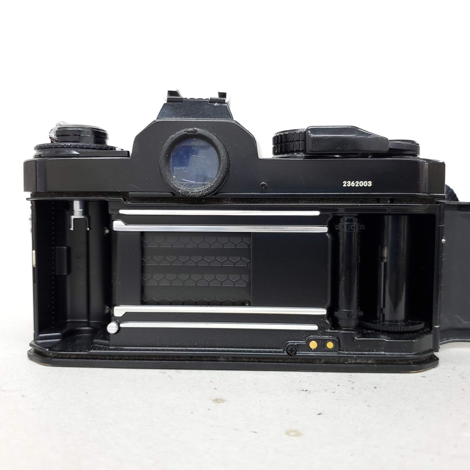 動作確認済】 Nikon FE2 売れ筋 F1003-17ID