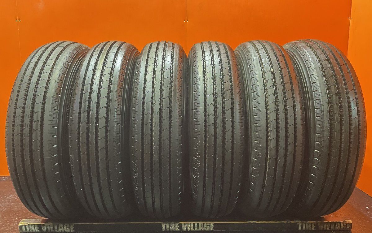 205/85R16 ヨコハマ6本セット
