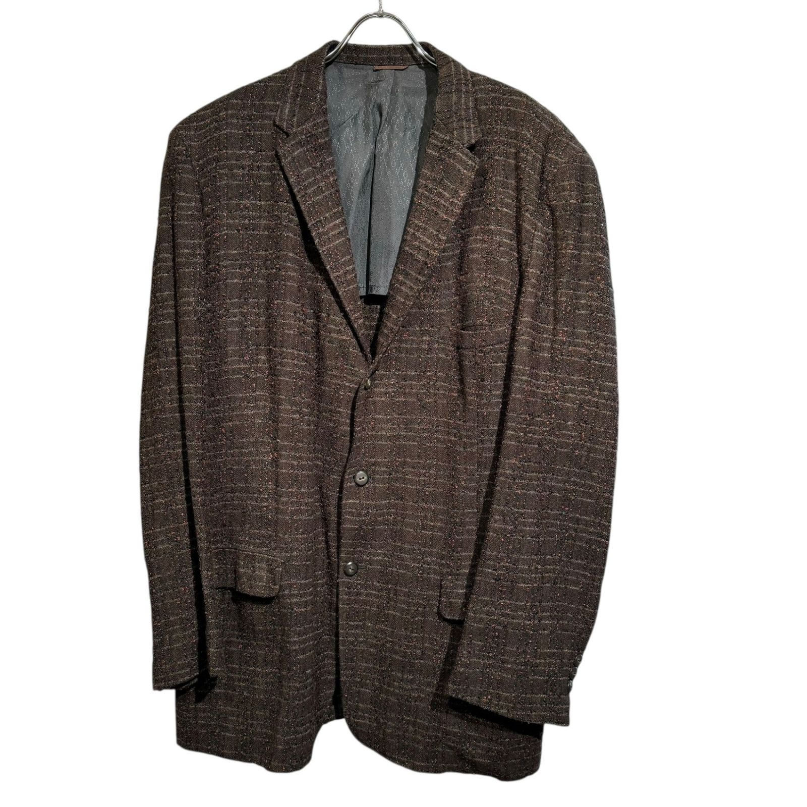 House of Lords □□ ③④ 50-60s ツイードチェックジャケット