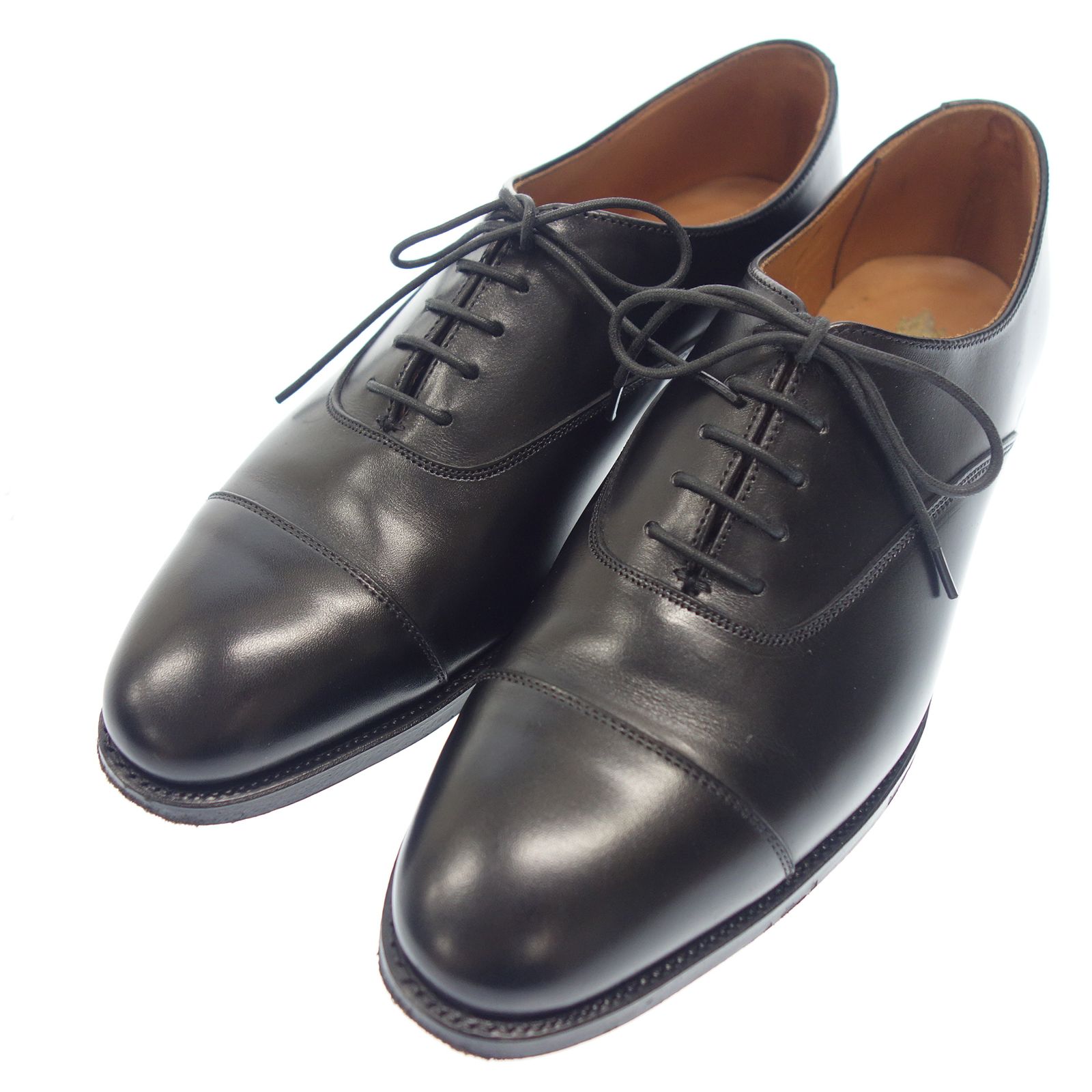 クロケット＆ジョーンズ ストレートチップ UK5.5C FLORENCE【LA  