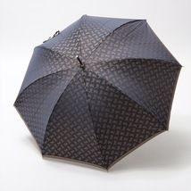 ⑤長期保管品/未使用品/CELINE/セリーヌ ロゴ 長傘 ナイロン