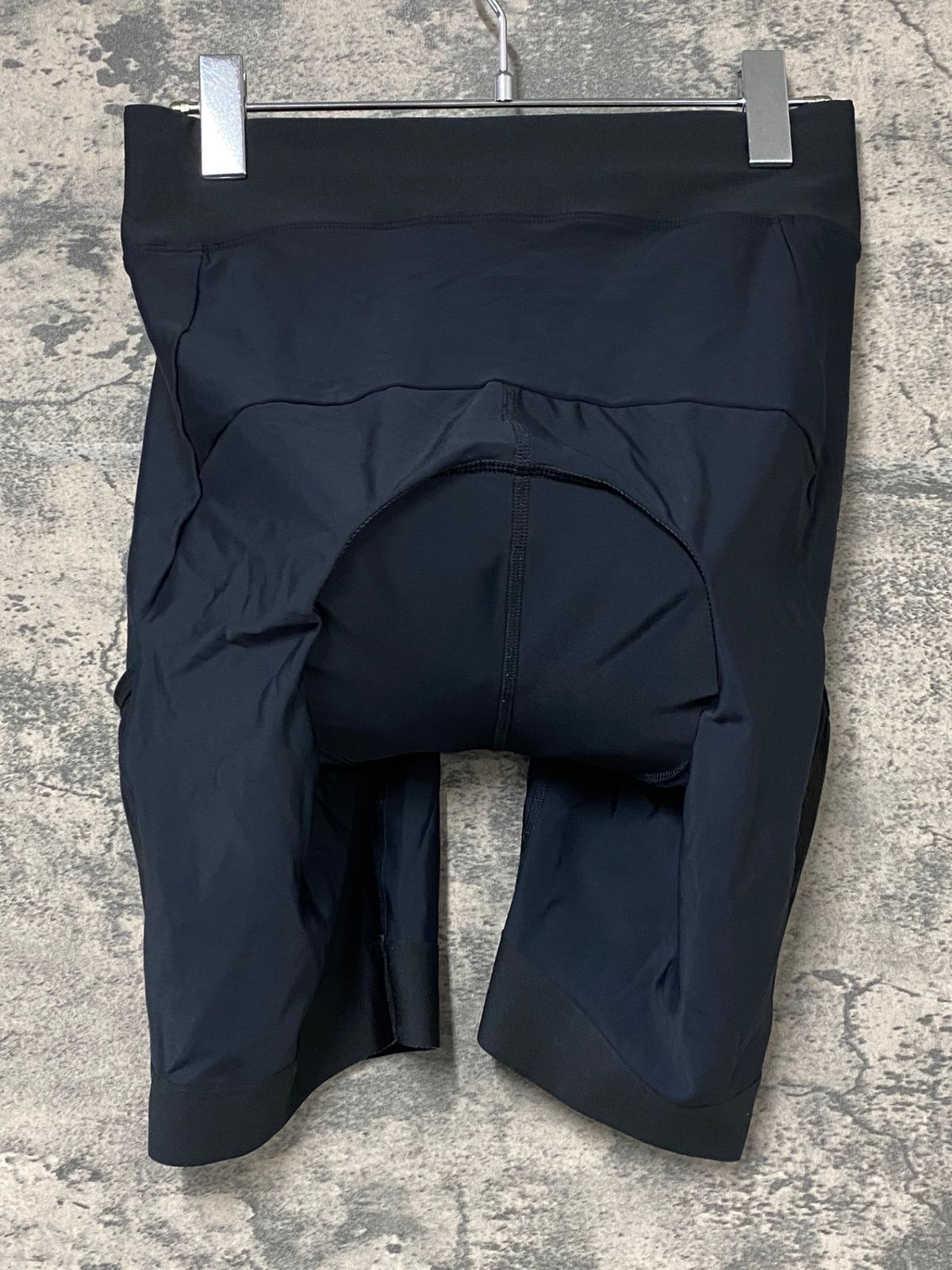 JH047 ラファ Rapha WOMEN S CORE CARGO SHORTS カーゴ レーサーパンツ 黒 レディース M