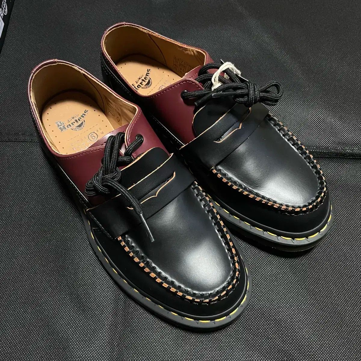 LOEWE】ロエベ テラ レースアップ ダービーシューズ (LOEWE/ドレス