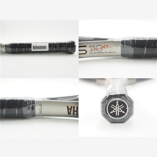 中古 テニスラケット ヤマハ イオス 110 (ZL3)YAMAHA EOS 110