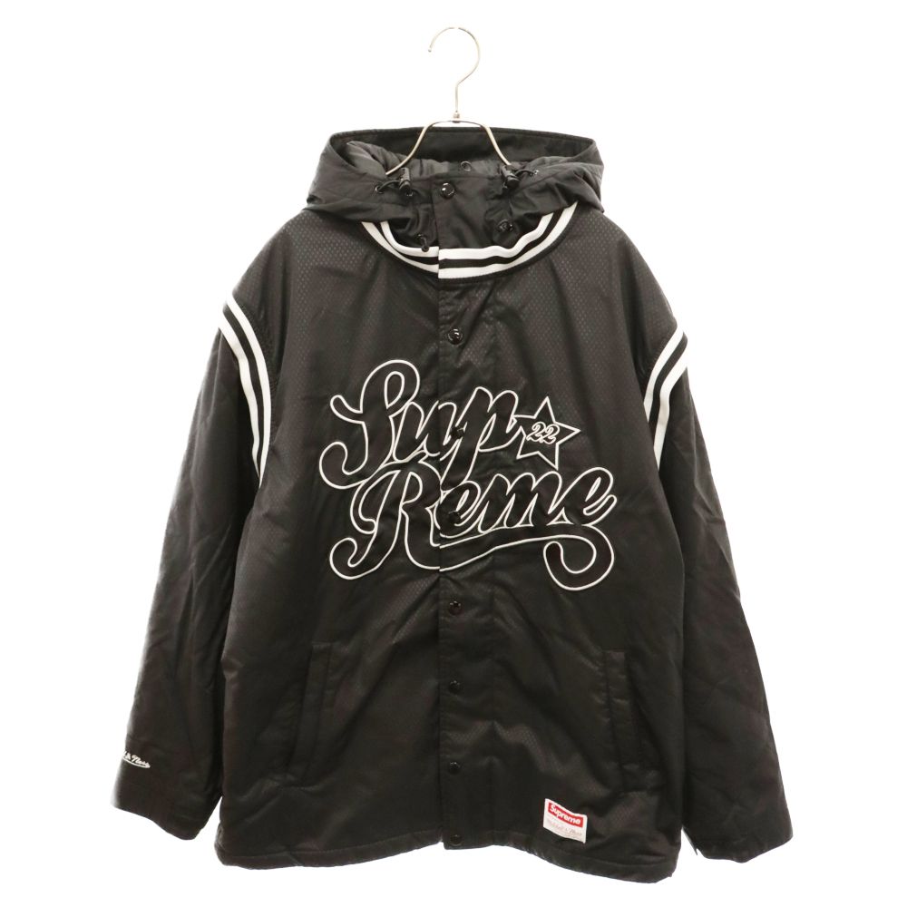 SUPREME (シュプリーム) 22SS ×mitchell&ness ミッチェル&ネス