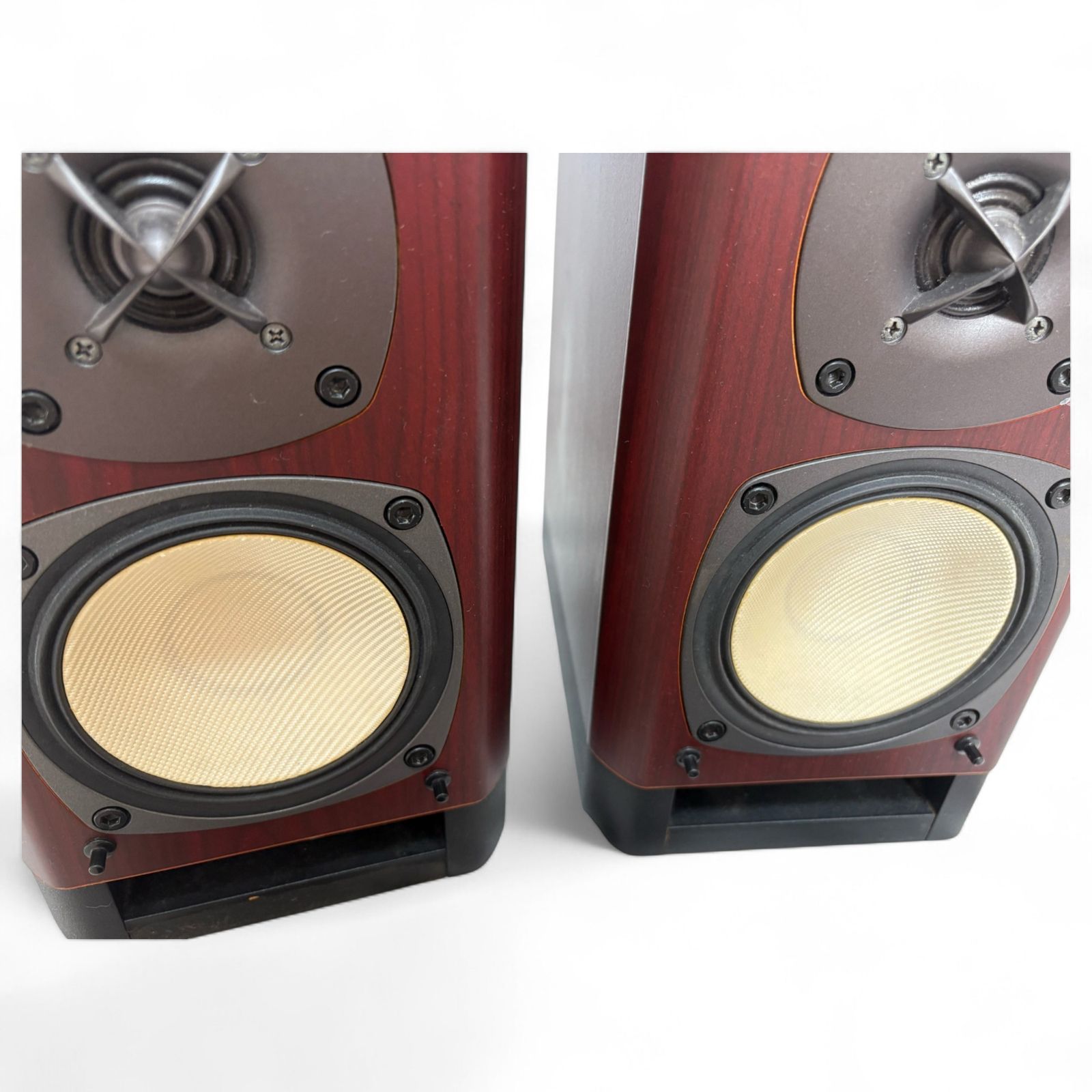 ◇ オンキヨー ONKYO スピーカーシステム D-D2E 2台1組 1700-2618