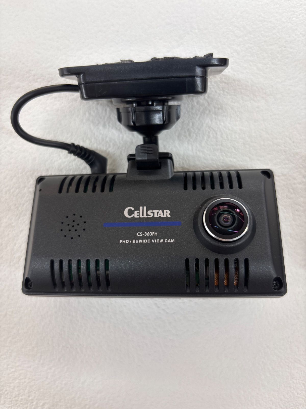 3個セット セルスターCS-360FHドライブレコーダー360度