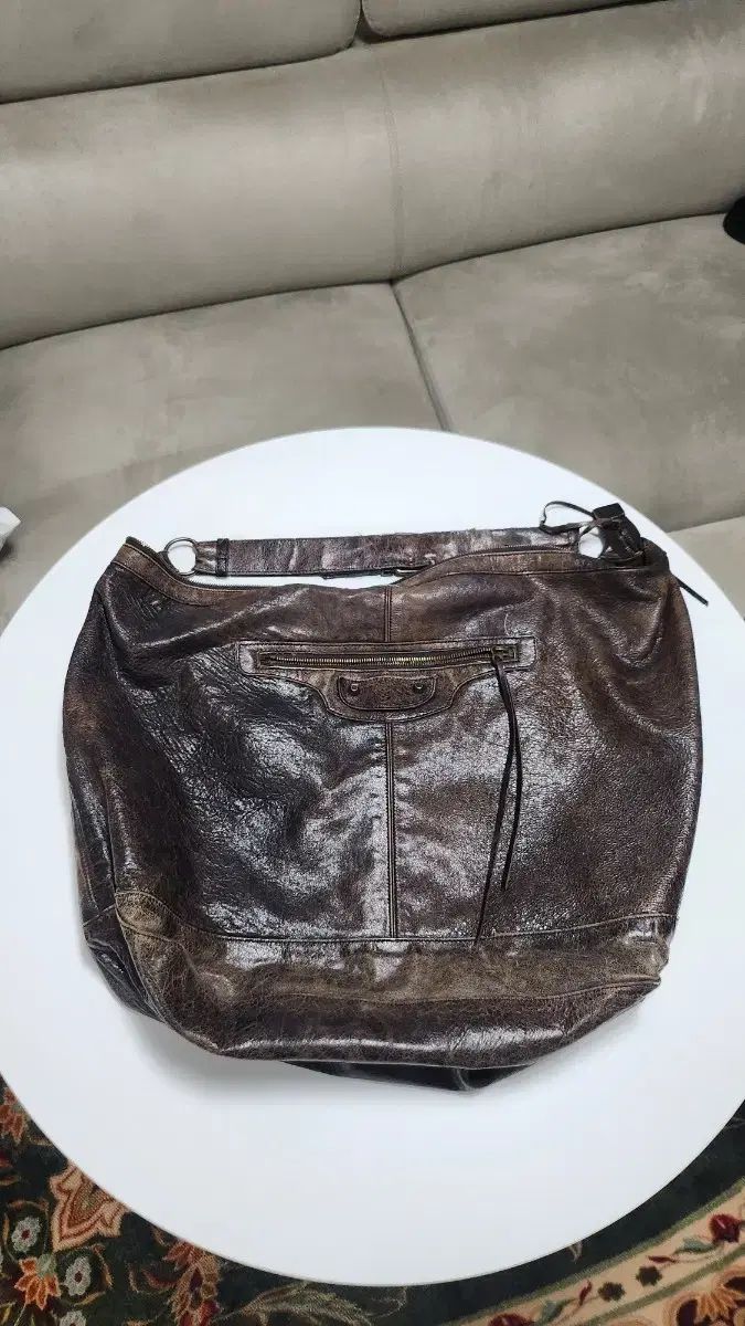 BALENCIAGA(バレンシアガ) モーターサイクルバッグ シティバッグ