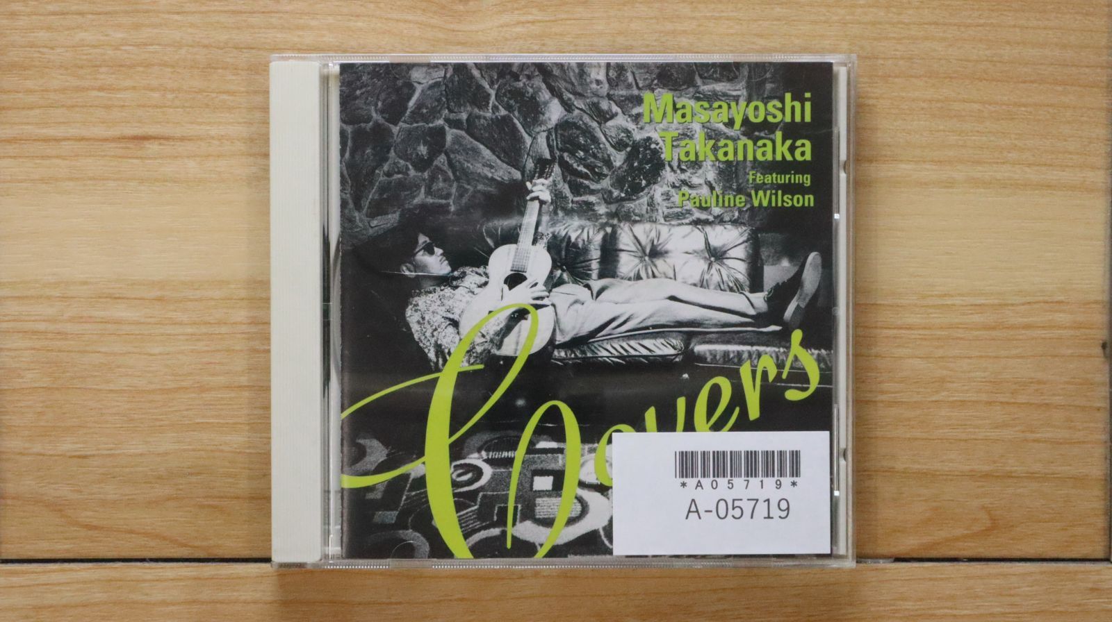 国内盤CD☆ 高中正義/Takanaka Masayoshi□ COVERS - 高中正義