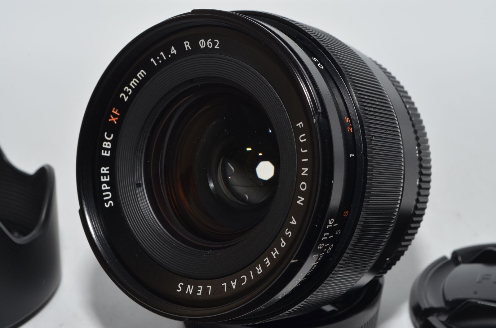 富士フイルム(FUJIFILM) 単焦点広角レンズ XF23mmF1.4R ＃D0112405023A