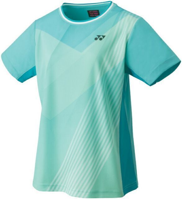 YONEX ヨネックス ウィメンズゲームシャツ WG サイズ L 20724 48 | スポーツ用品 運動 スポーツ 衣類 バドミントン トップス Tシャツ 素材 L ウィメンズ サイズ 着心地 快適 球技 YONEX 使いやすい 定