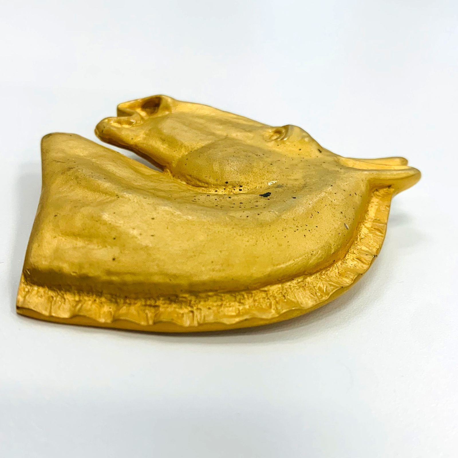 HERMES ブローチ