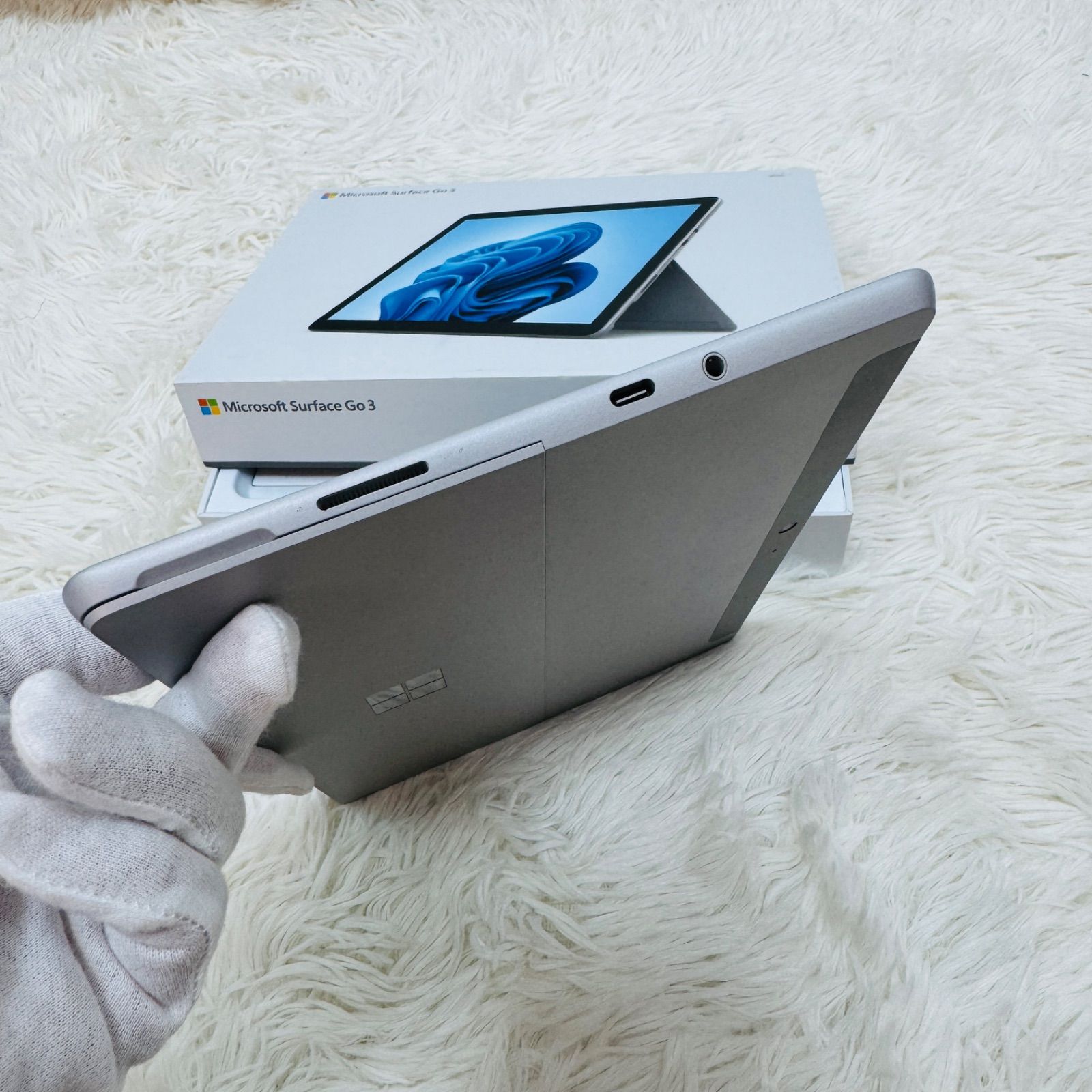 マイクロソフト Surface Go 3 64GB K-91 ＋ Microsoft Surface
