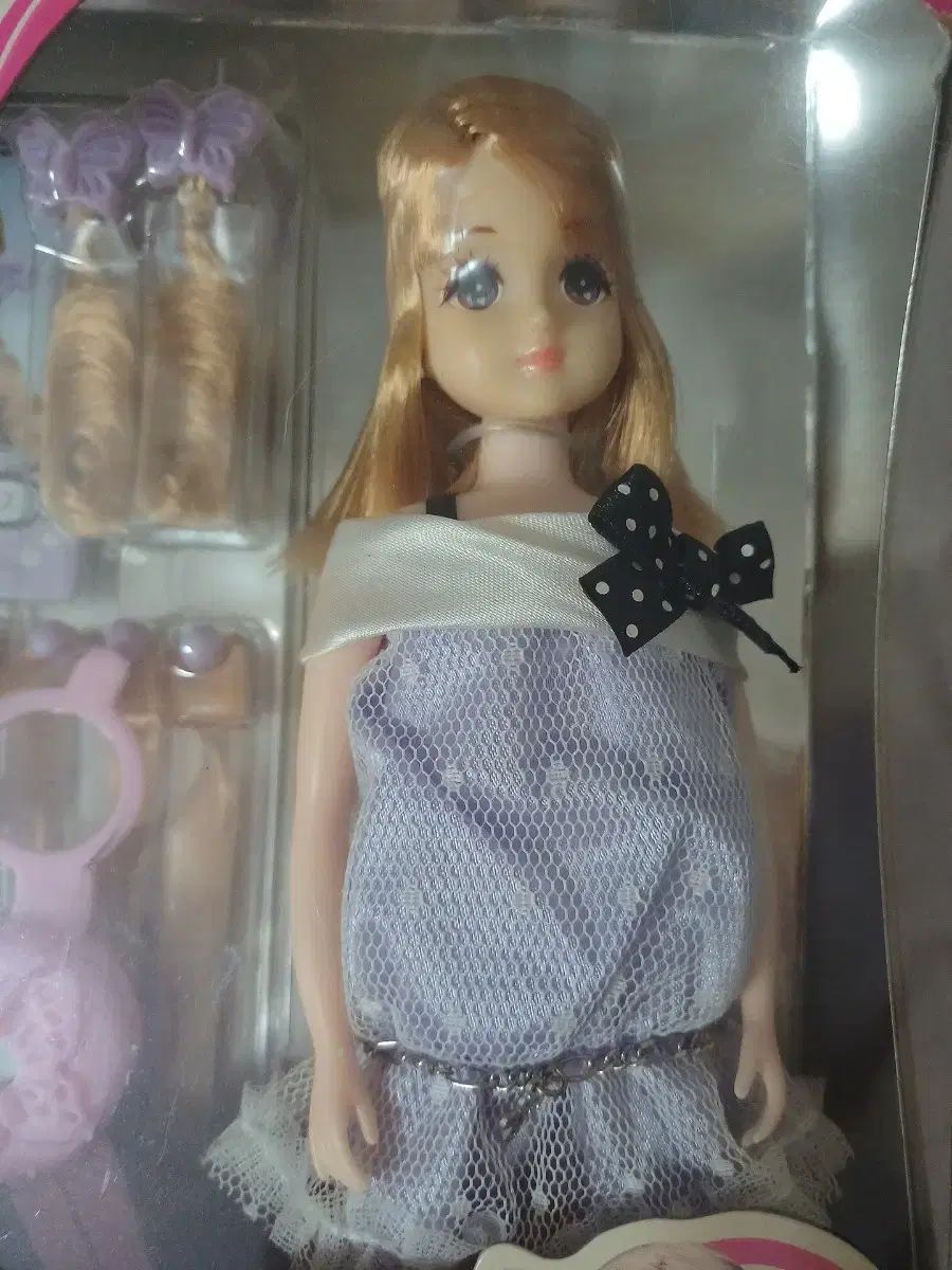 リカちゃん人形 ビューティーCUT アリスちゃん