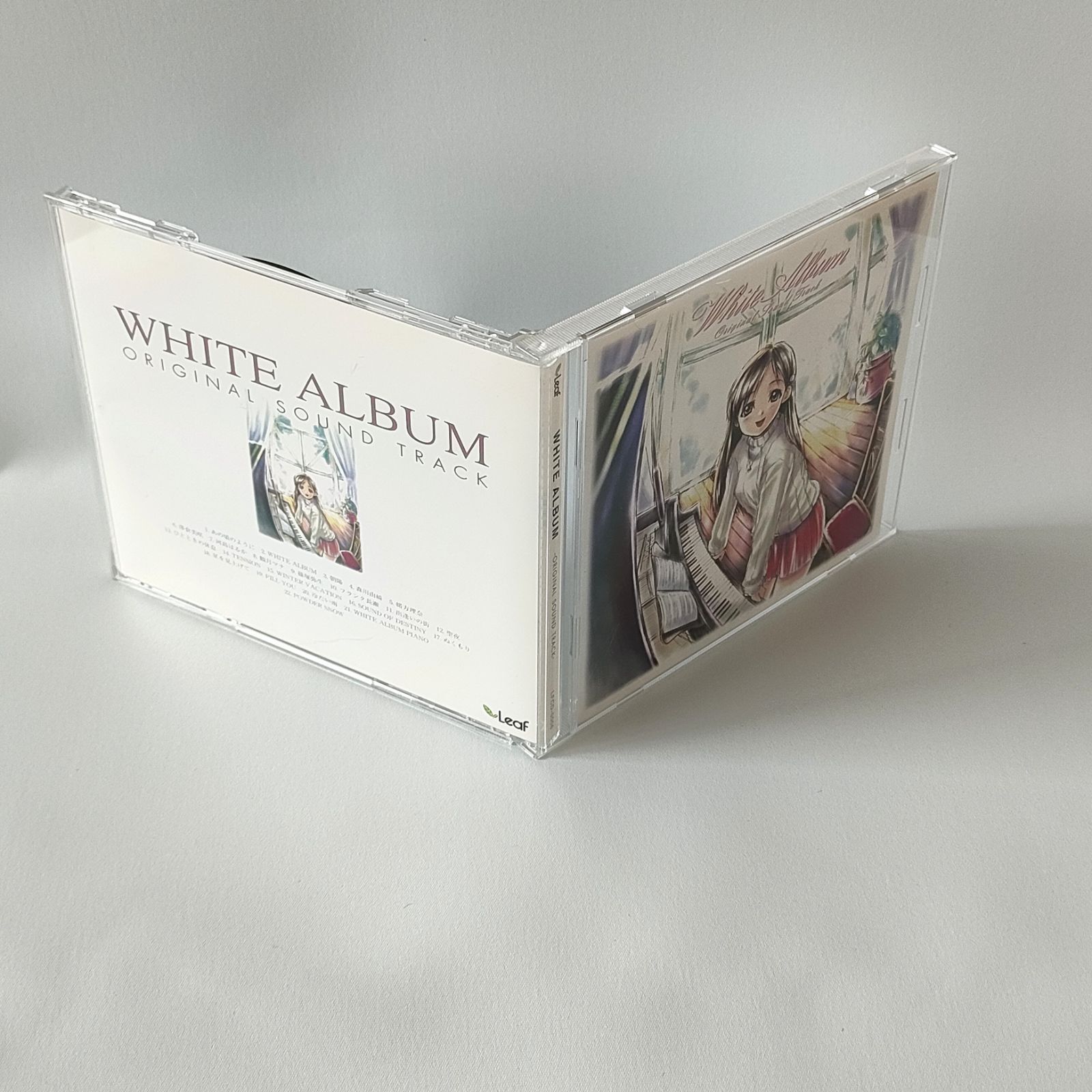WHITE ALBUM ORIGINAL SOUND TRACK ホワイトアルバム オリジナル