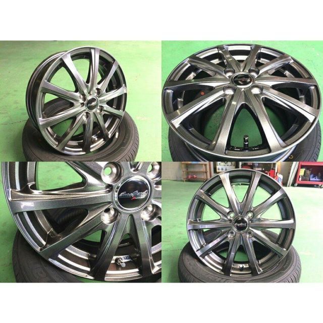 NBOX スペーシア ワゴンR タント 155/65R14 スタッドレス | トーヨー トランパス TX u0026 V25 14インチ 4穴100 