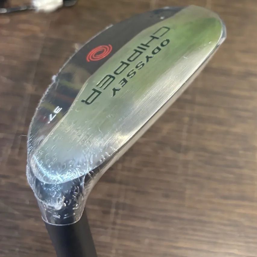 【新モデル 美品】ODYSSEY CHIPPER オデッセイ チッパー Callaway 日本正規品 キャロウェイ CHIPPER(オデッセイ チッパー
