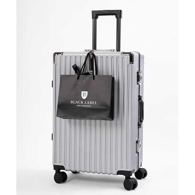 ⭐️美品⭐️ スワニー　スワニー　キャリーカート　クロコ型押し　T2キャスター ⭐️美品⭐️ スワニー スワニー キャリーカート クロコ型押し