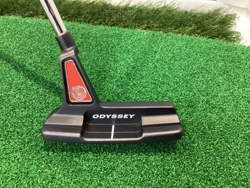 中古】 オデッセイ TRI-BEAM #2 34インチ パター PT STROKE LAB