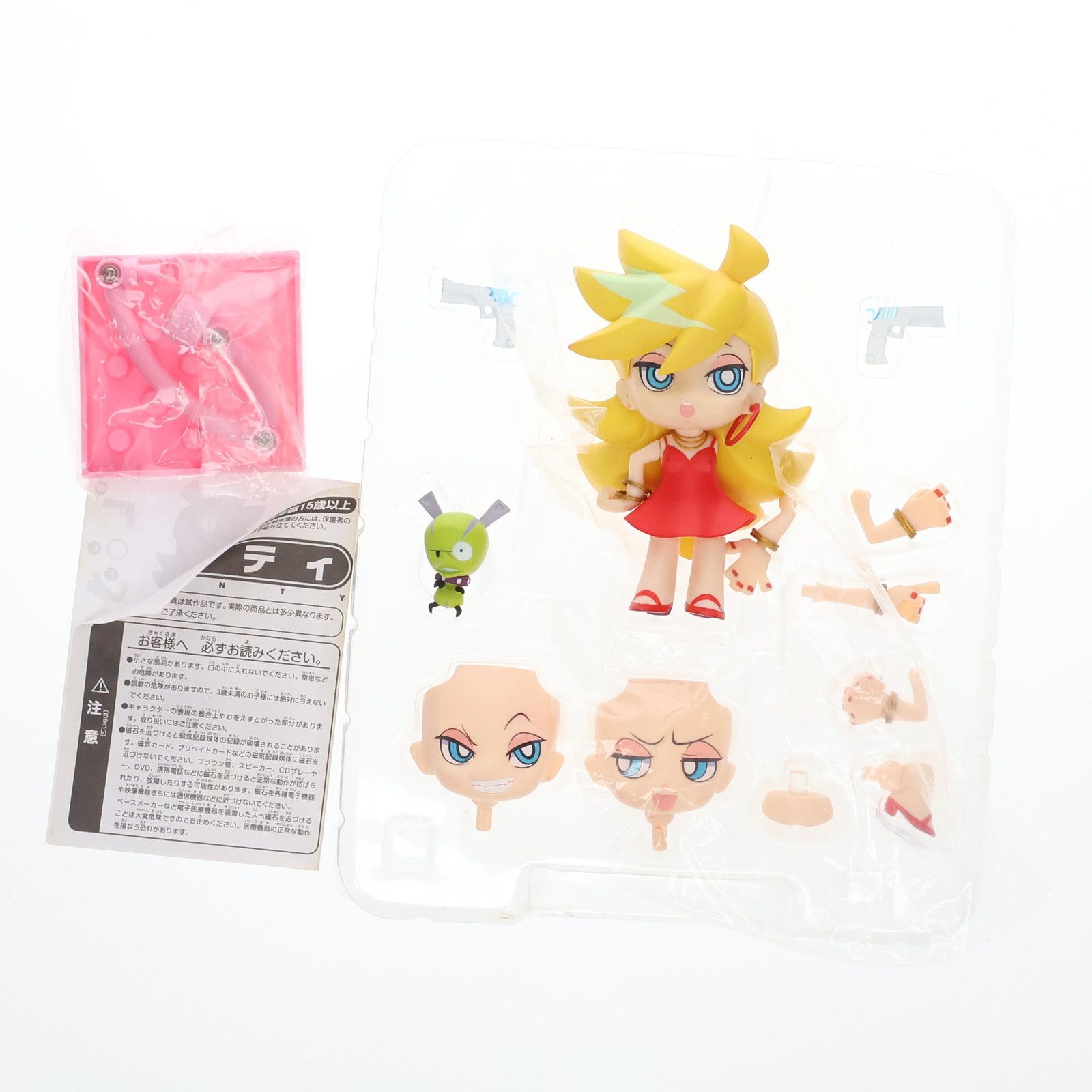 ねんどろいど 160 パンティ Panty & Stocking with Garterbelt