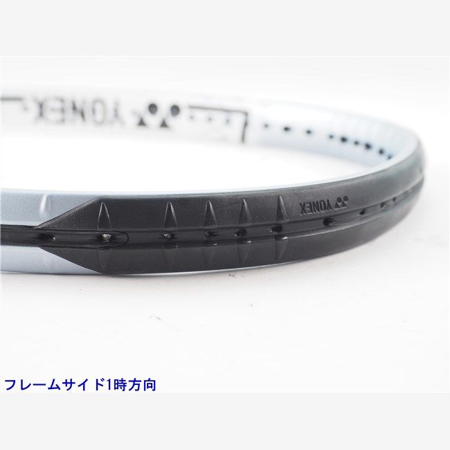 中古 テニスラケット ヨネックス ブイコア エスブイ100 LG 2017