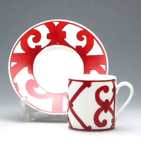 カップ-ソーサー