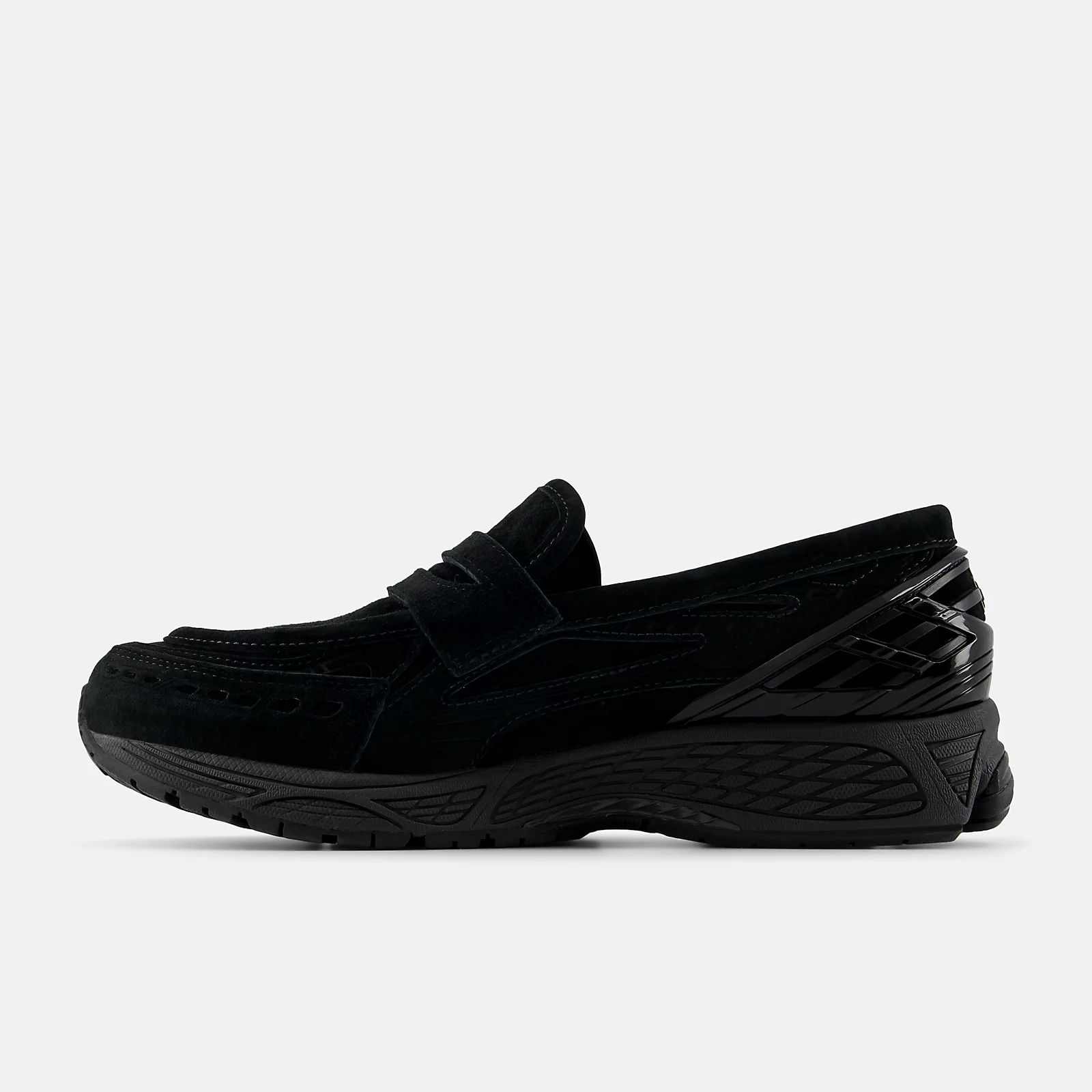 新品未使用】New Balance(ニューバランス) 1906L Suede/Black
