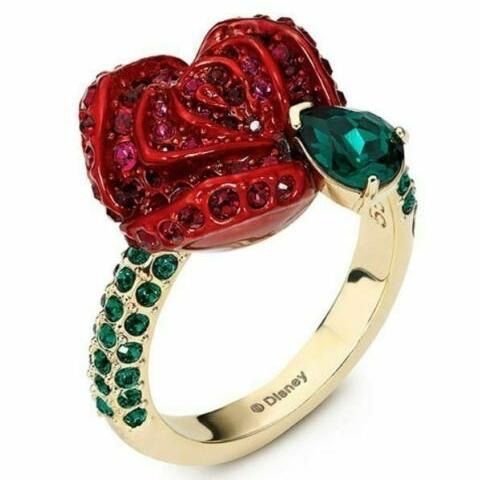 SWAROVSKI スワロフスキー Atelier Swarovski Beauty and the Beast 
