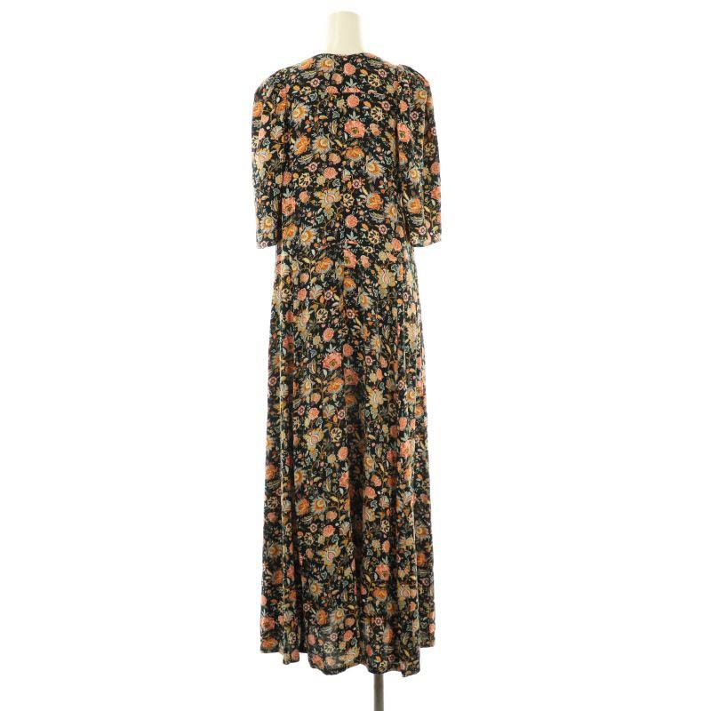 シンゾーン Shinzone 24SS ORIENTAL FLOWER DRESS ワンピース