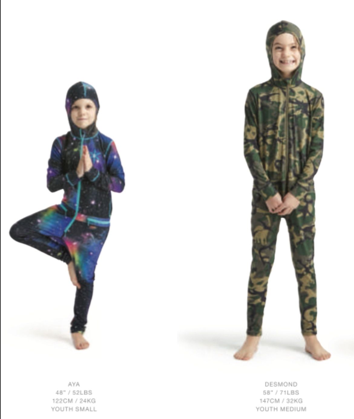 Youth freedom suits AIRBLASTER エアブラスター ジュニアサイズ