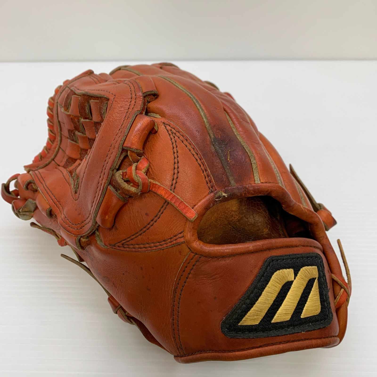ミズノ MIZUNO ミズノプロ 硬式 大人 一般 内野手用 グローブ グラブ 左投げ GPT-3 品 野球 6254