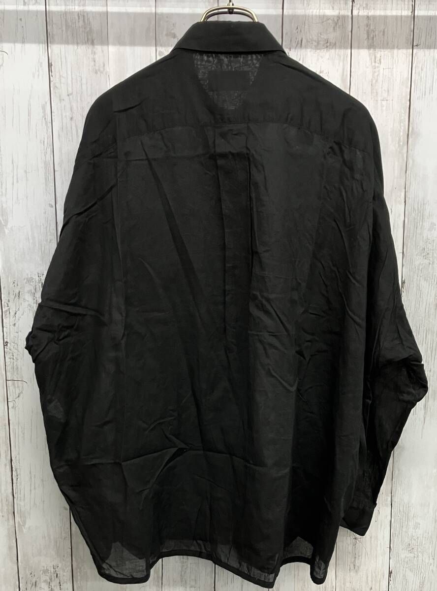 HYSTERIC GLAMOUR 長袖シャツ ヒステリックグラマー CHECKER オーバー