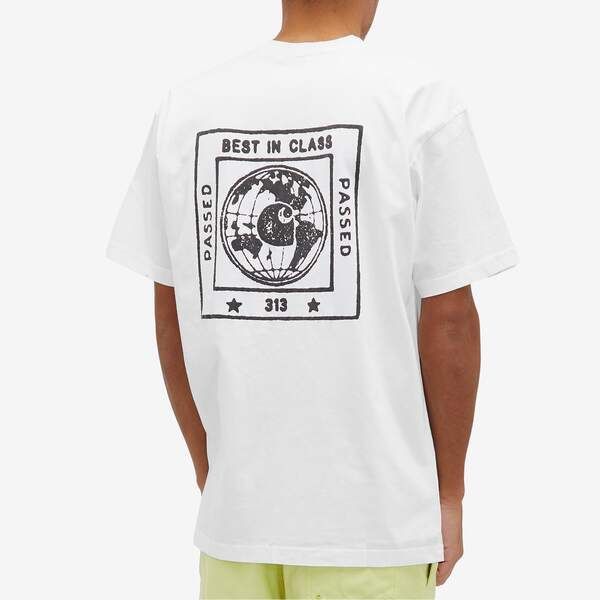 送料無料】 カーハート メンズ Tシャツ トップス Carhartt WIP