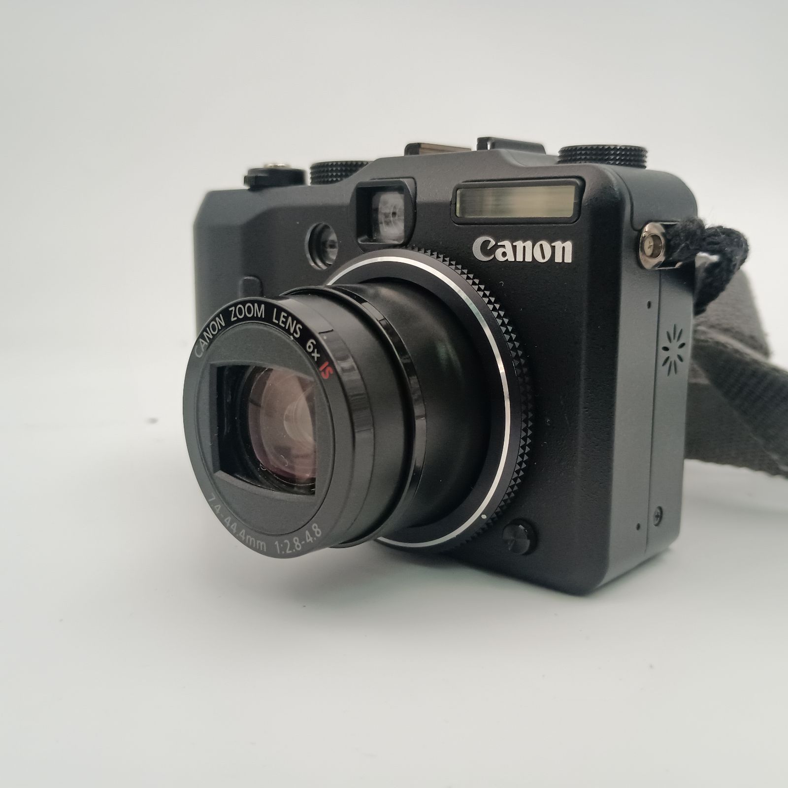Canon PowerShot G9 Compact DIGITAL Camera Black 黒 キャノン