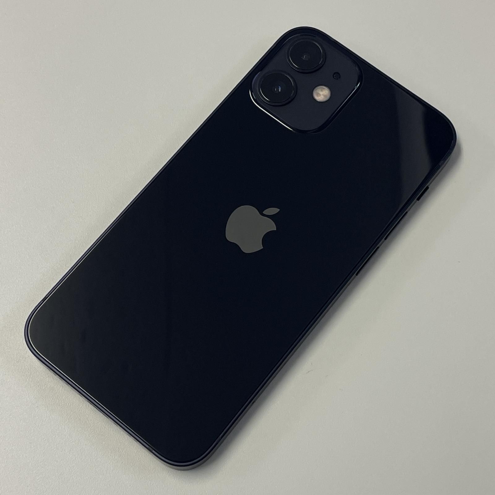 au iPhone 12 mini 64GB ブラック